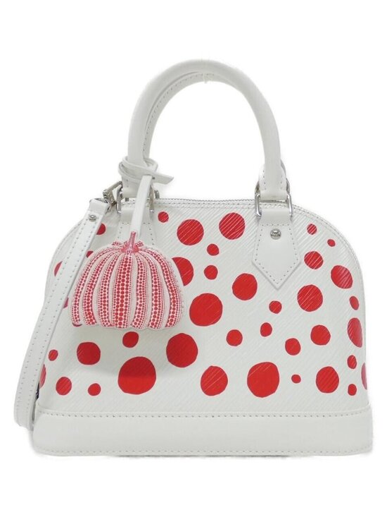 Louis Vuitton Handbags - Louis Vuitton Epi Alma BB